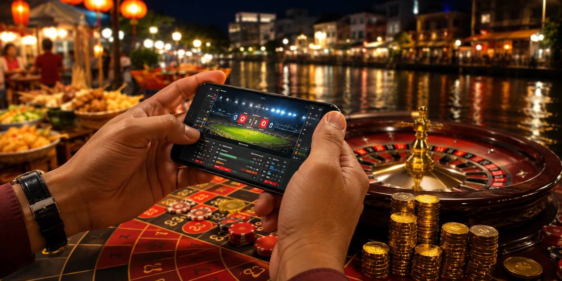 mobile gaming